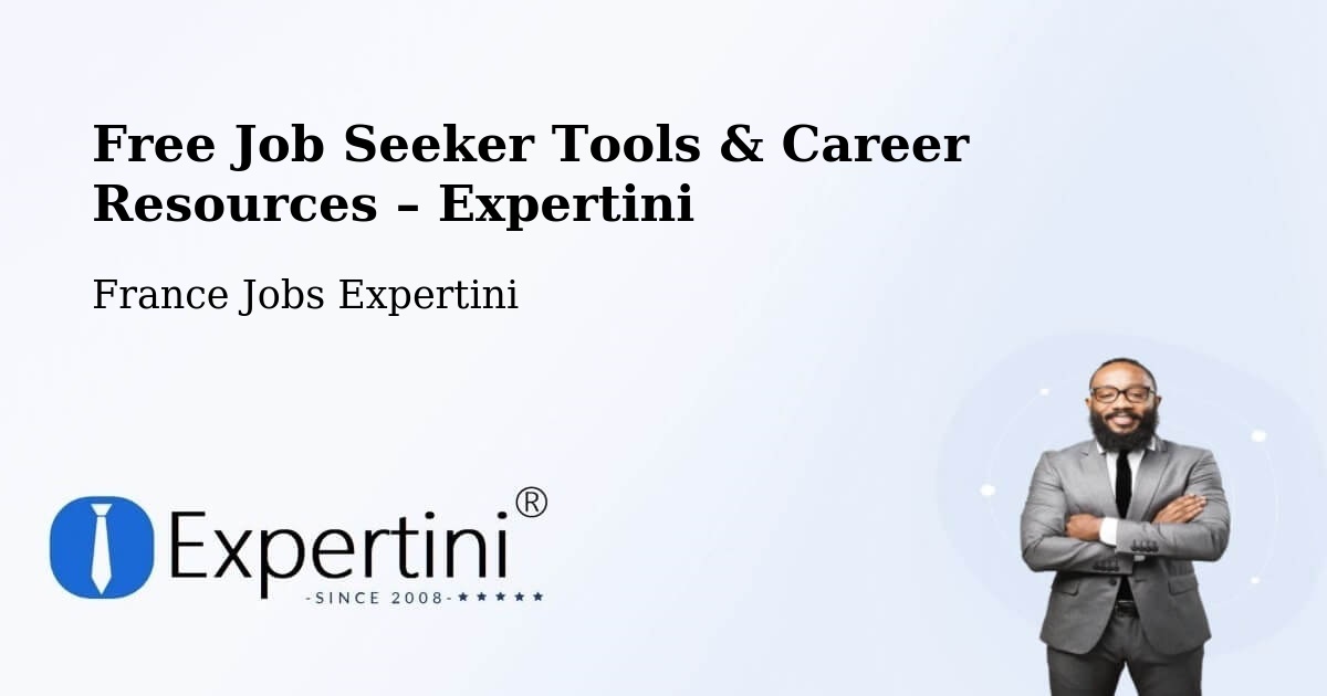 Free Job Seeker Tools & Career Resources – Pamiers - Pamiers, France Jobs Expertini