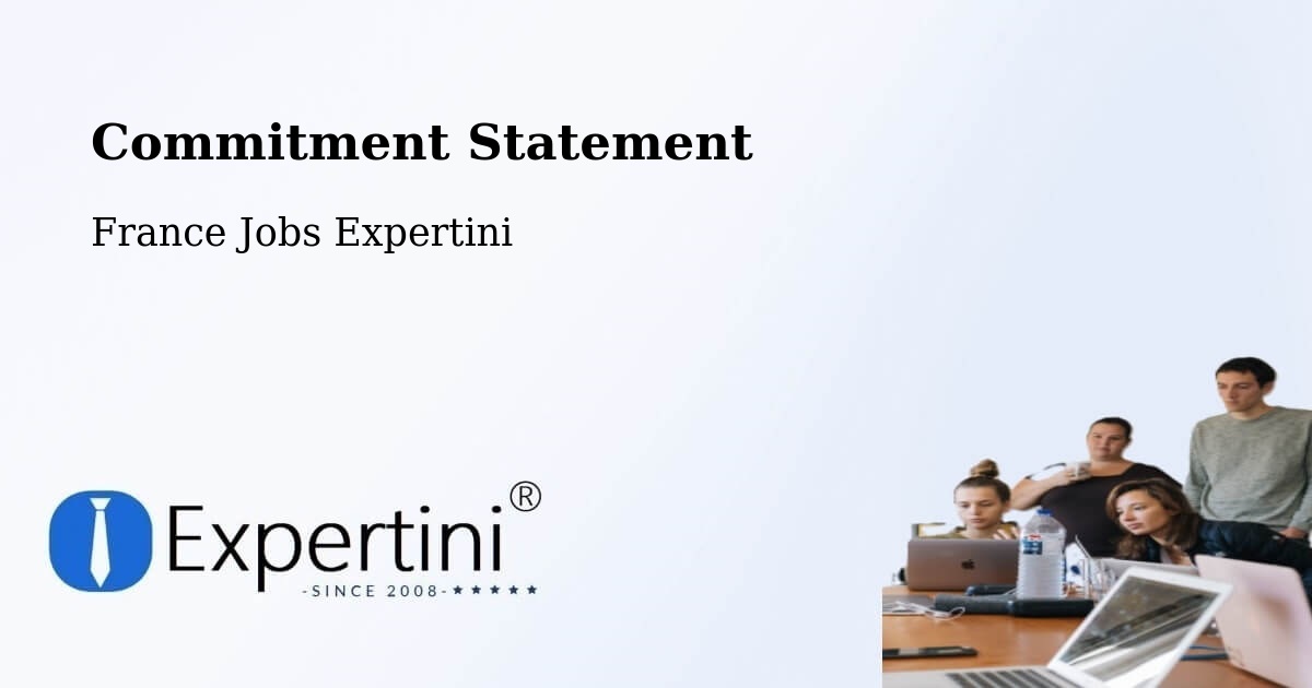 Corporate Commitment – Pamiers - France Jobs Expertini