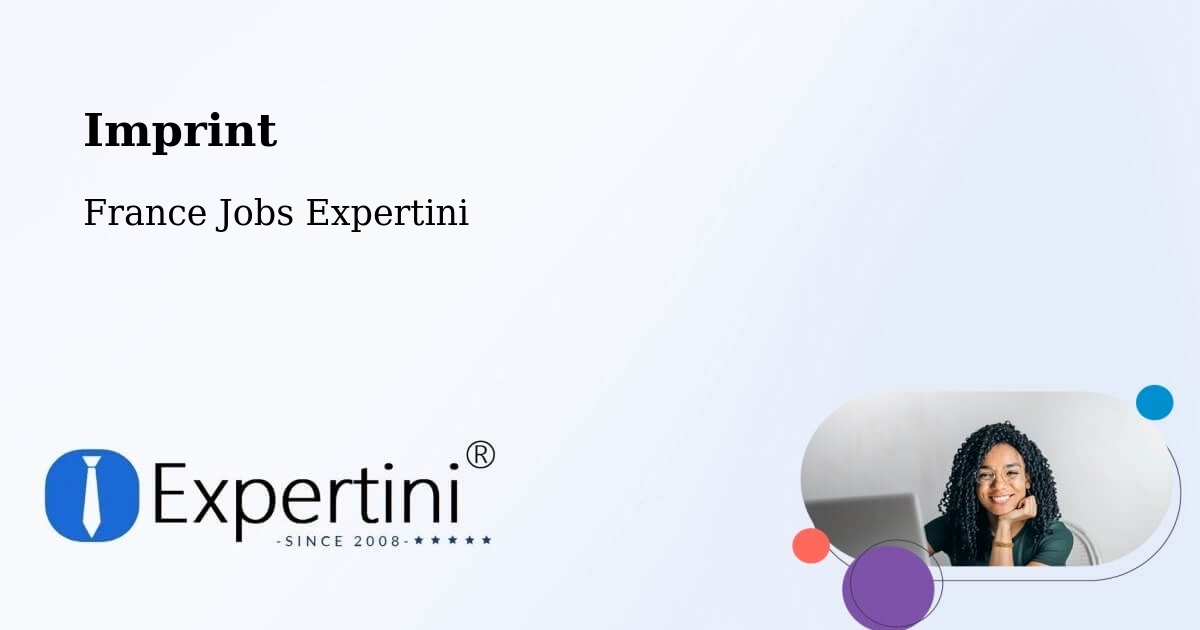 Imprint – Pamiers - France Jobs Expertini