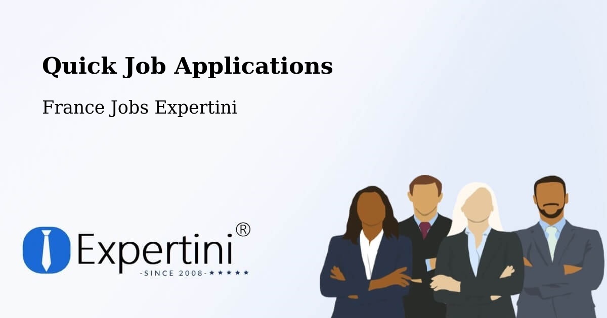 Quick Apply Feature – Pamiers - France Jobs Expertini